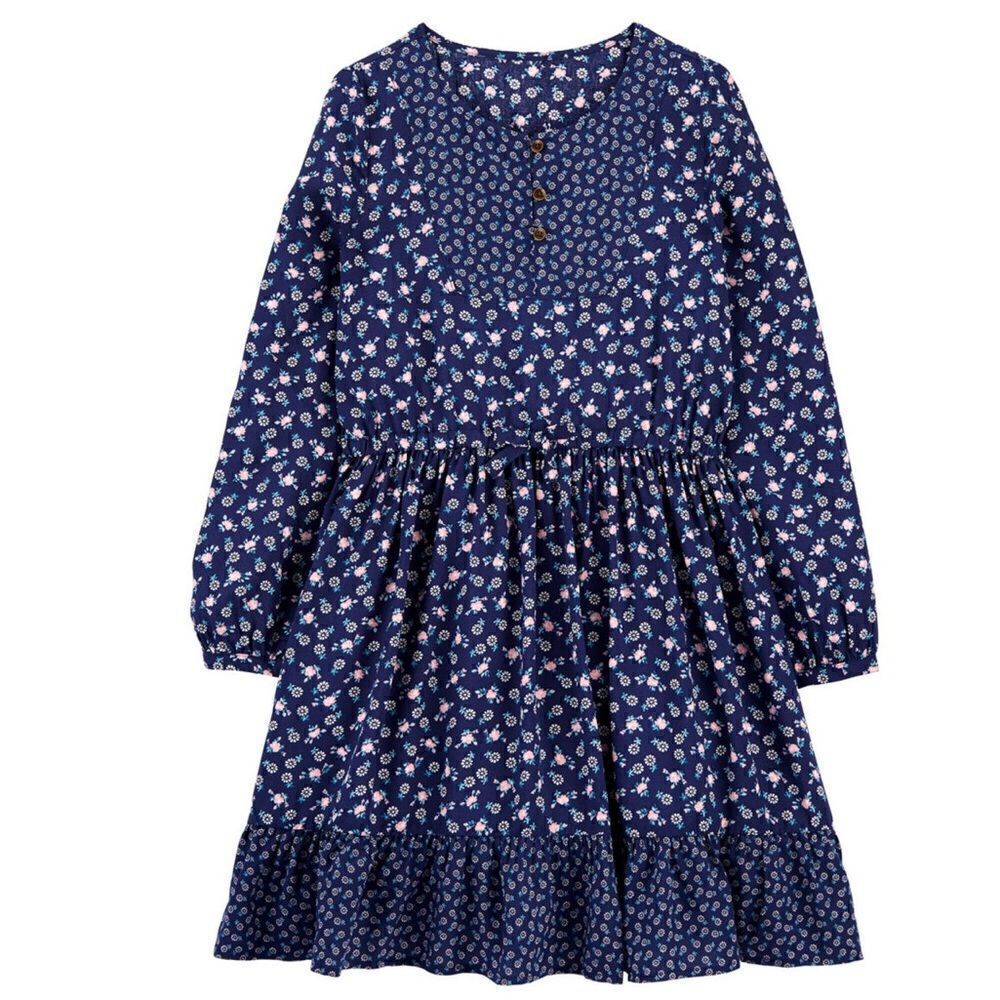 Long Sleeve Sundress